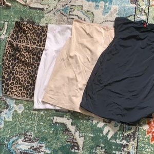 4 shapewear slips. Spanx yummie tummie